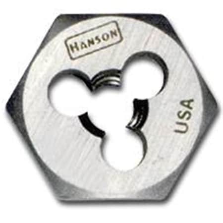North American Tool Industries 10-32 Nf Die-0.63 Hex-Bulk HN6131